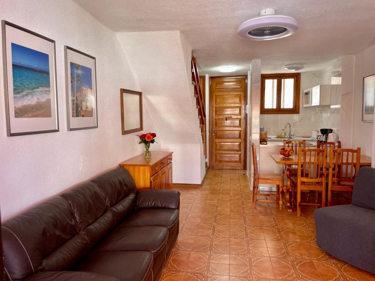 Sunny 2-Bedroom Apartment In Parque Santiago II ปลายาเดลาสอเมริกาส ภายนอก รูปภาพ