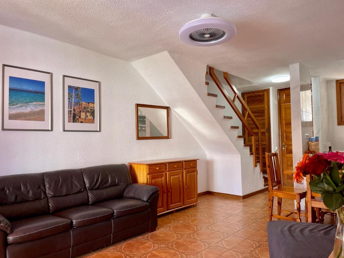 Sunny 2-Bedroom Apartment In Parque Santiago II ปลายาเดลาสอเมริกาส ภายนอก รูปภาพ