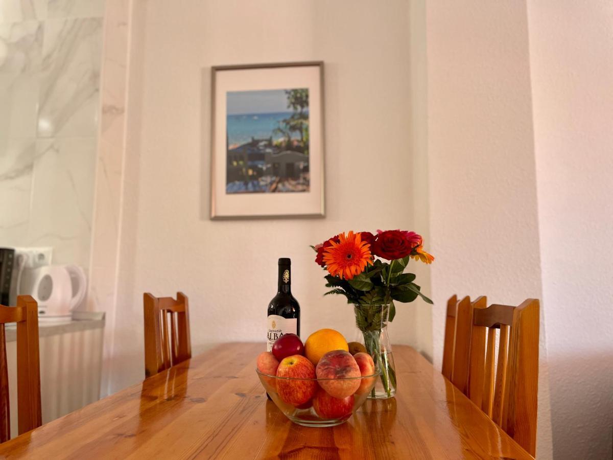 Sunny 2-Bedroom Apartment In Parque Santiago II ปลายาเดลาสอเมริกาส ภายนอก รูปภาพ