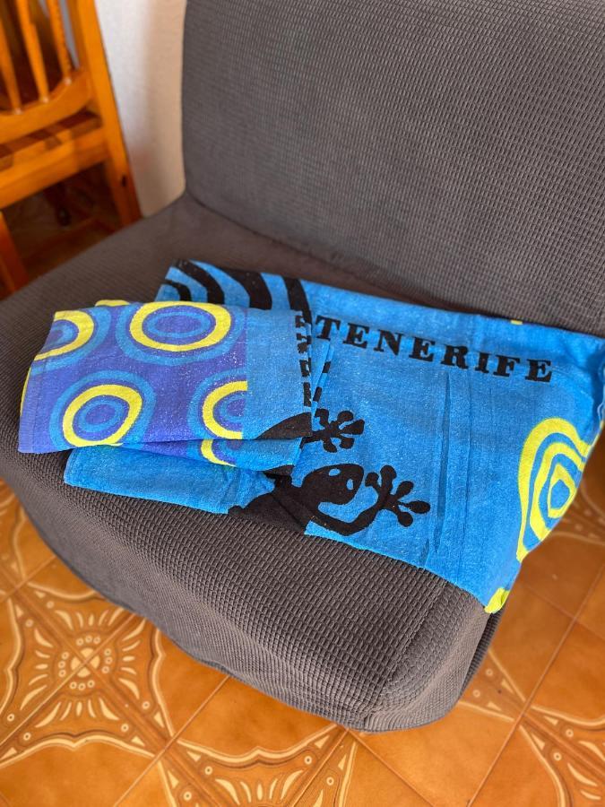 Sunny 2-Bedroom Apartment In Parque Santiago II ปลายาเดลาสอเมริกาส ภายนอก รูปภาพ