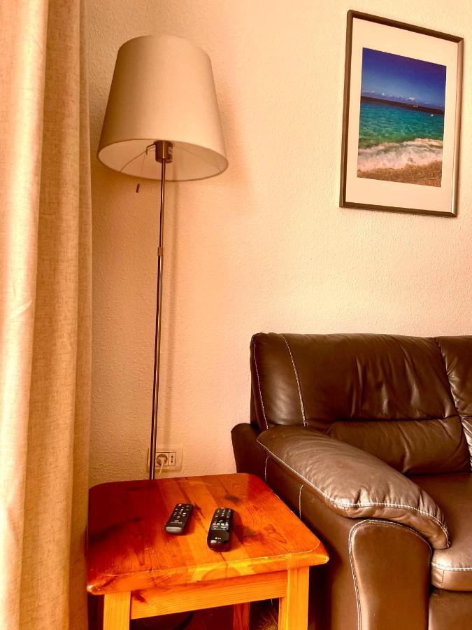 Sunny 2-Bedroom Apartment In Parque Santiago II ปลายาเดลาสอเมริกาส ภายนอก รูปภาพ