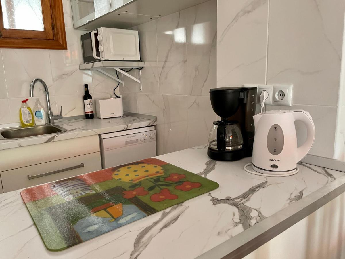 Sunny 2-Bedroom Apartment In Parque Santiago II ปลายาเดลาสอเมริกาส ภายนอก รูปภาพ