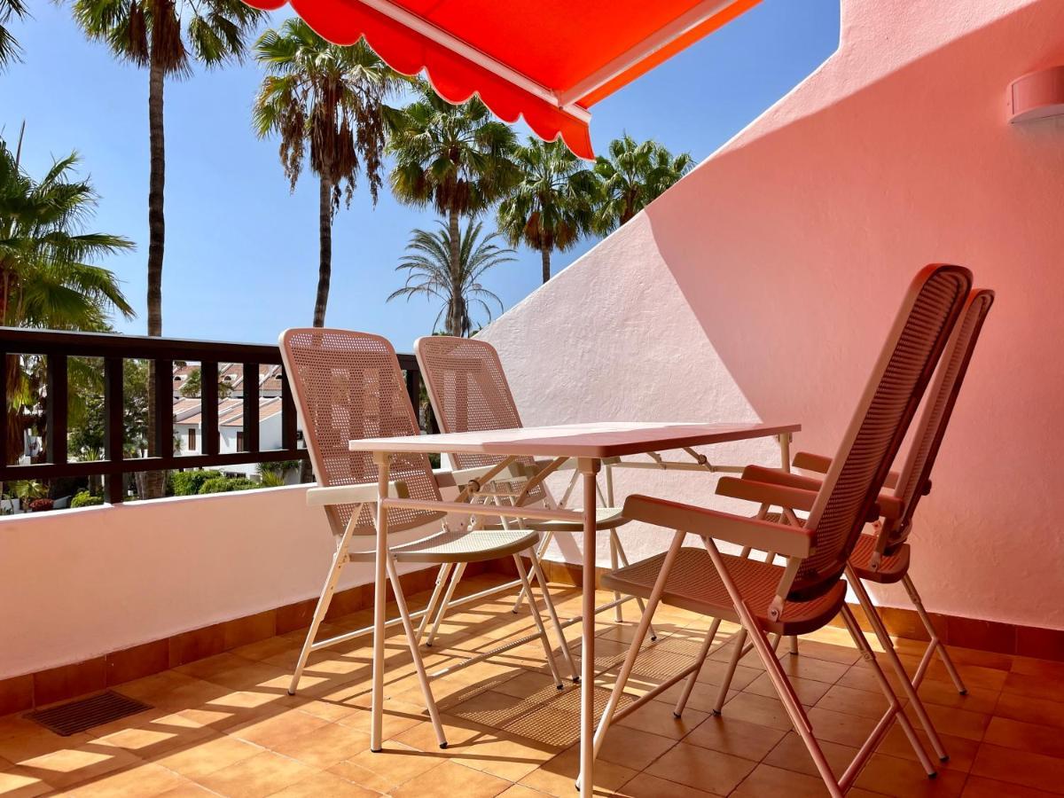 Sunny 2-Bedroom Apartment In Parque Santiago II ปลายาเดลาสอเมริกาส ภายนอก รูปภาพ