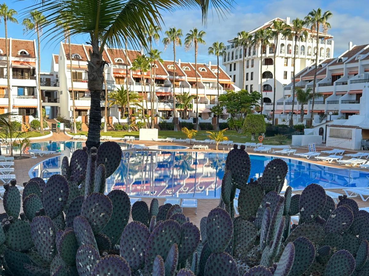 Sunny 2-Bedroom Apartment In Parque Santiago II ปลายาเดลาสอเมริกาส ภายนอก รูปภาพ