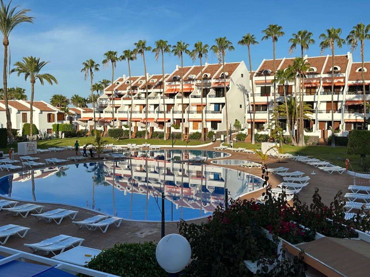 Sunny 2-Bedroom Apartment In Parque Santiago II ปลายาเดลาสอเมริกาส ภายนอก รูปภาพ