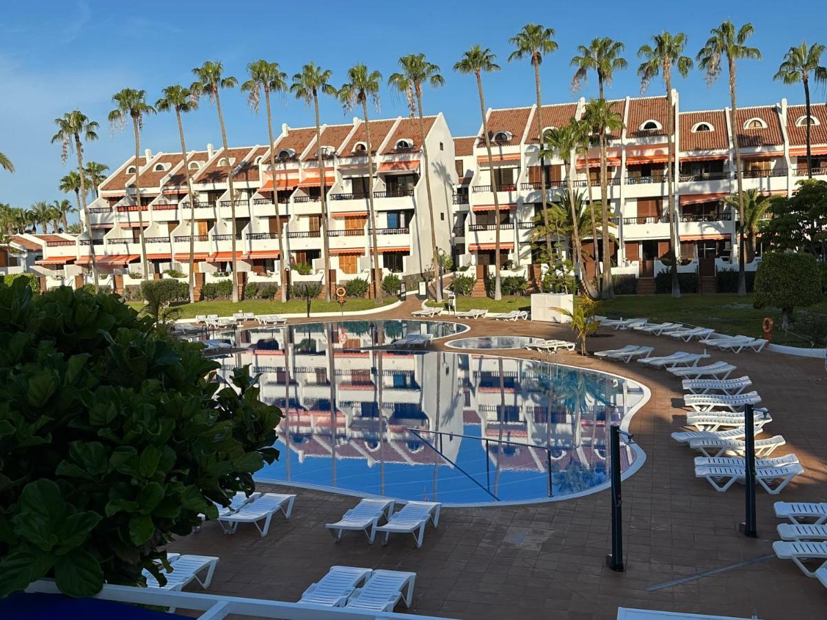 Sunny 2-Bedroom Apartment In Parque Santiago II ปลายาเดลาสอเมริกาส ภายนอก รูปภาพ