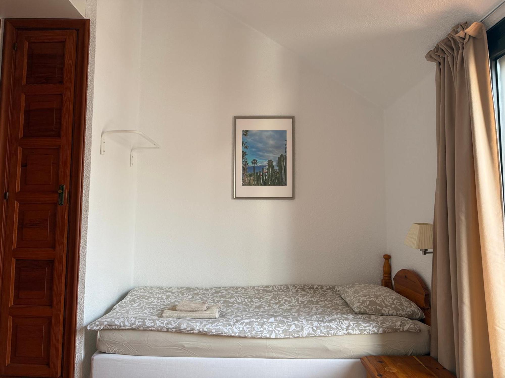 Sunny 2-Bedroom Apartment In Parque Santiago II ปลายาเดลาสอเมริกาส ภายนอก รูปภาพ