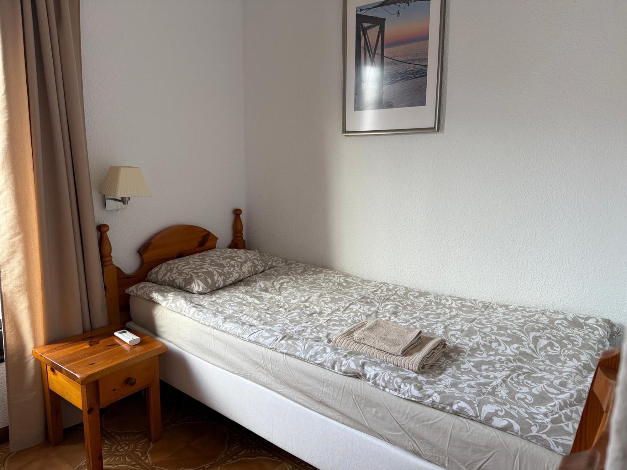 Sunny 2-Bedroom Apartment In Parque Santiago II ปลายาเดลาสอเมริกาส ภายนอก รูปภาพ