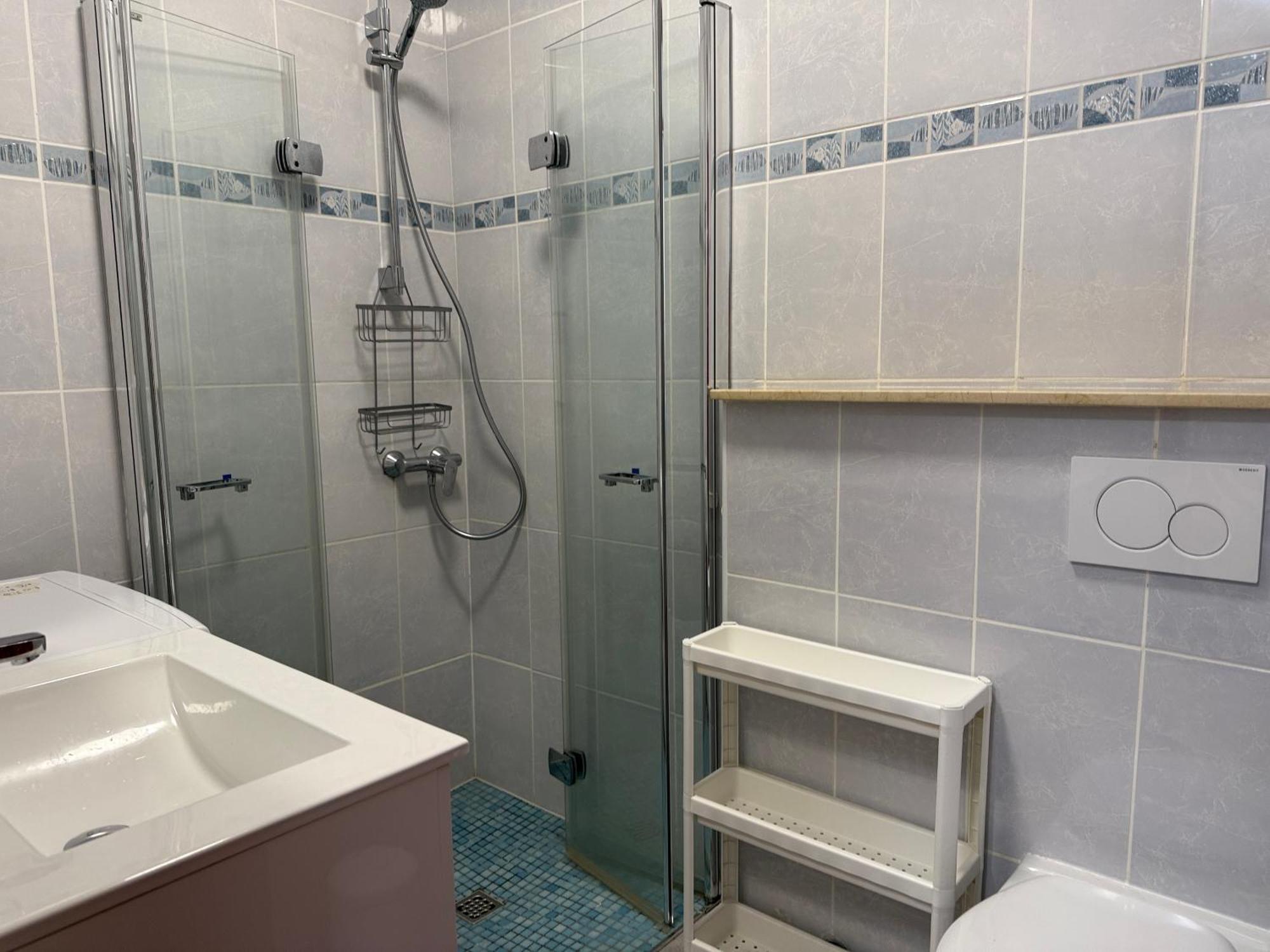 Sunny 2-Bedroom Apartment In Parque Santiago II ปลายาเดลาสอเมริกาส ภายนอก รูปภาพ