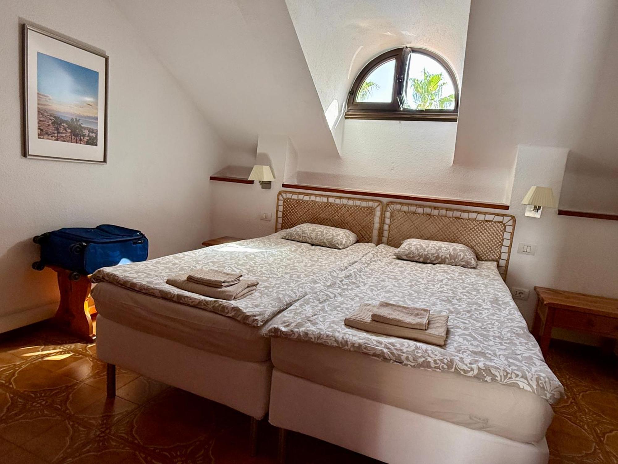 Sunny 2-Bedroom Apartment In Parque Santiago II ปลายาเดลาสอเมริกาส ภายนอก รูปภาพ