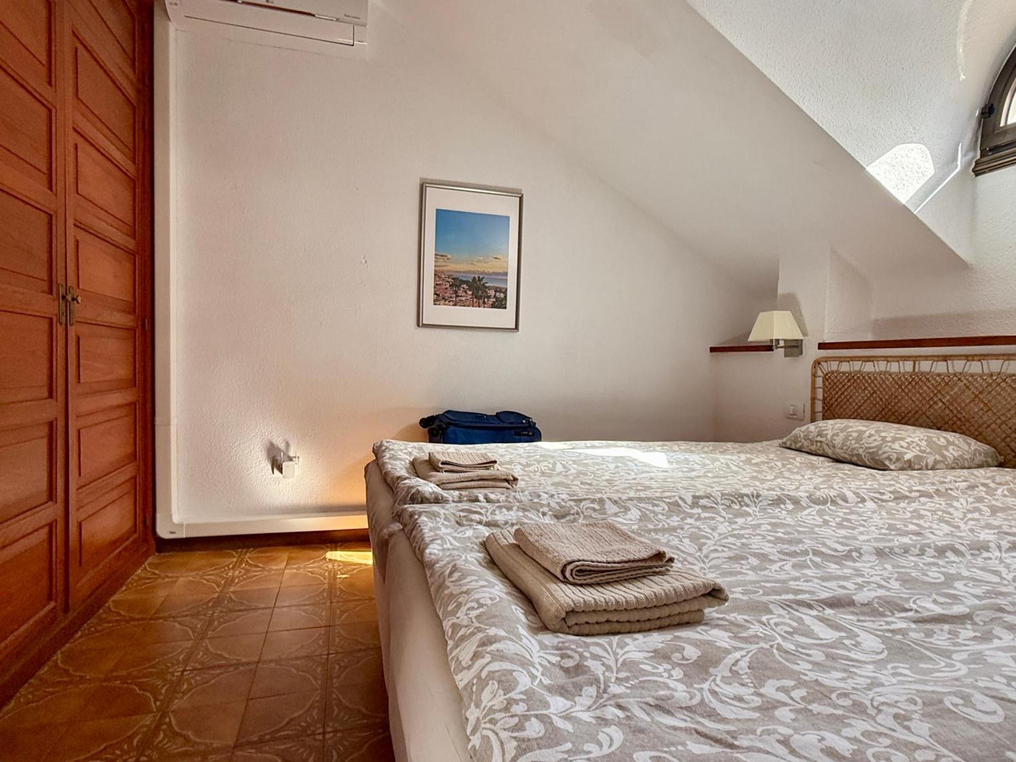 Sunny 2-Bedroom Apartment In Parque Santiago II ปลายาเดลาสอเมริกาส ภายนอก รูปภาพ