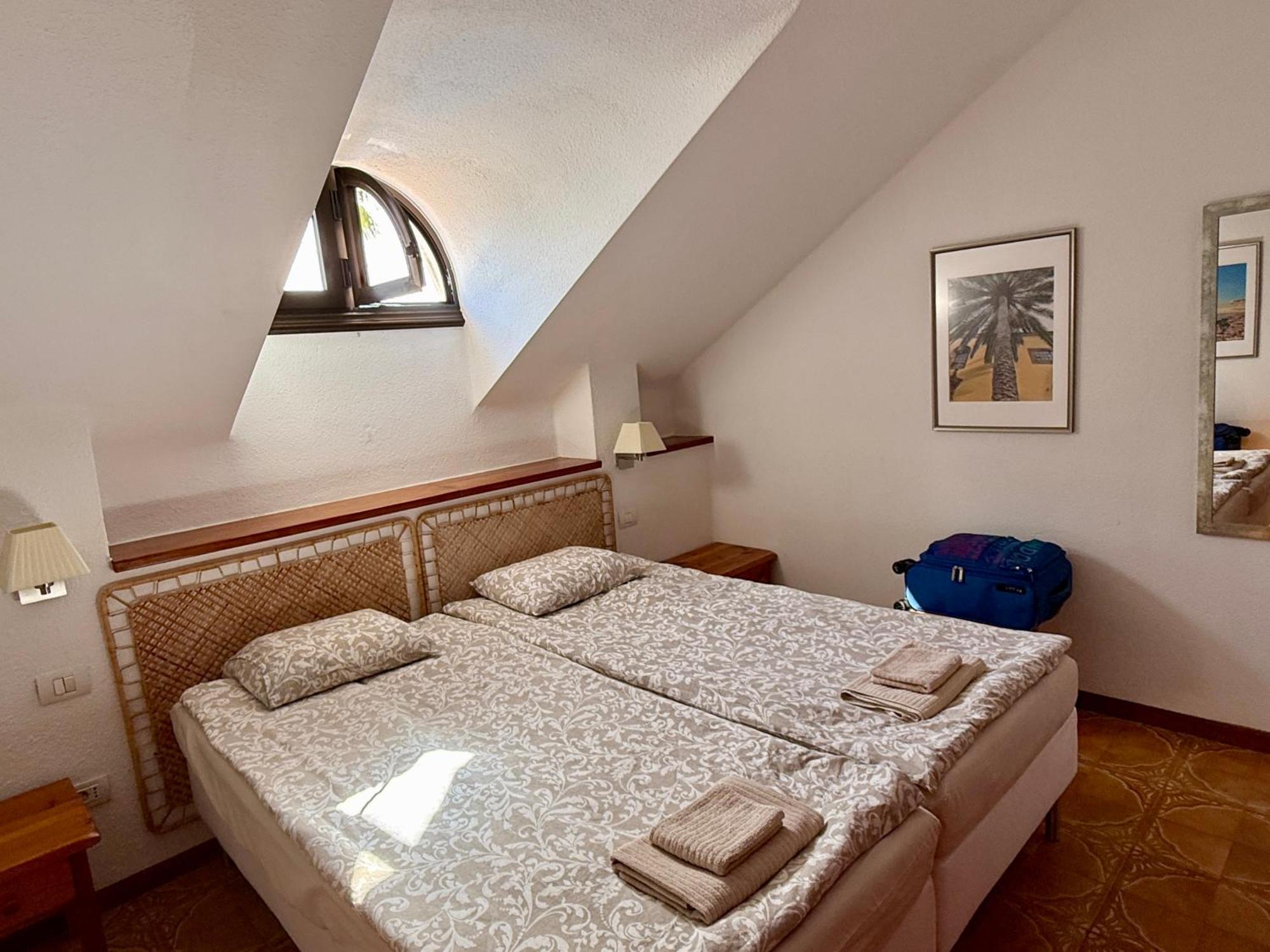 Sunny 2-Bedroom Apartment In Parque Santiago II ปลายาเดลาสอเมริกาส ภายนอก รูปภาพ